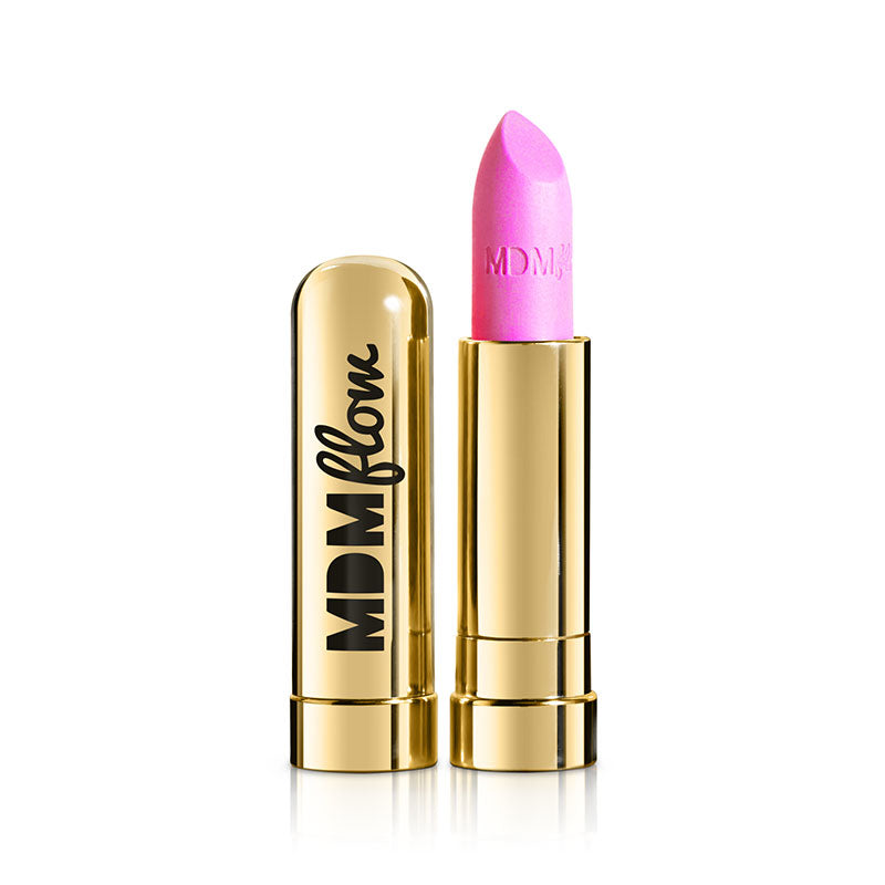 MDM flow Panther lipstick semi-Matte